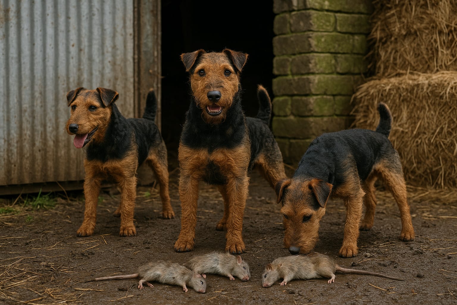K9 detection dogs — Country Pest Solutions K9 assisted pest control